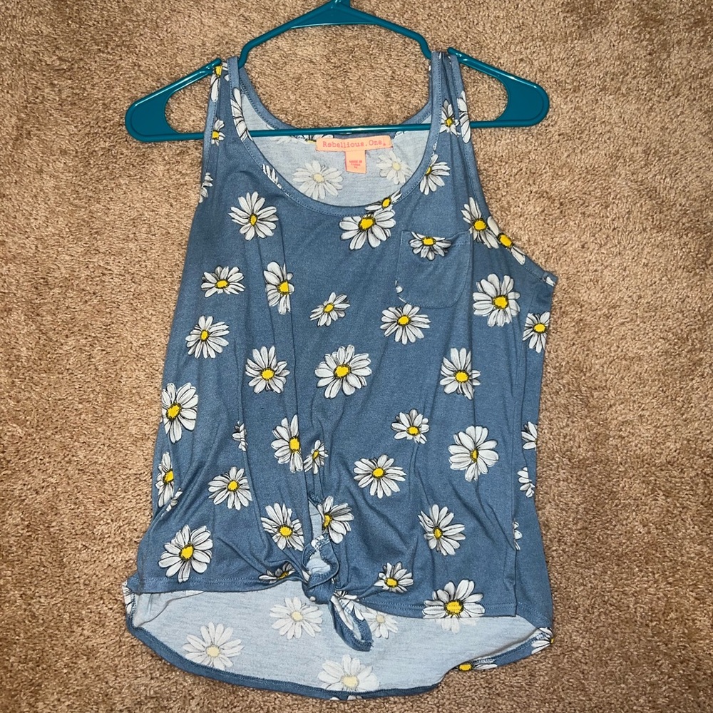 Daisy Tank Top